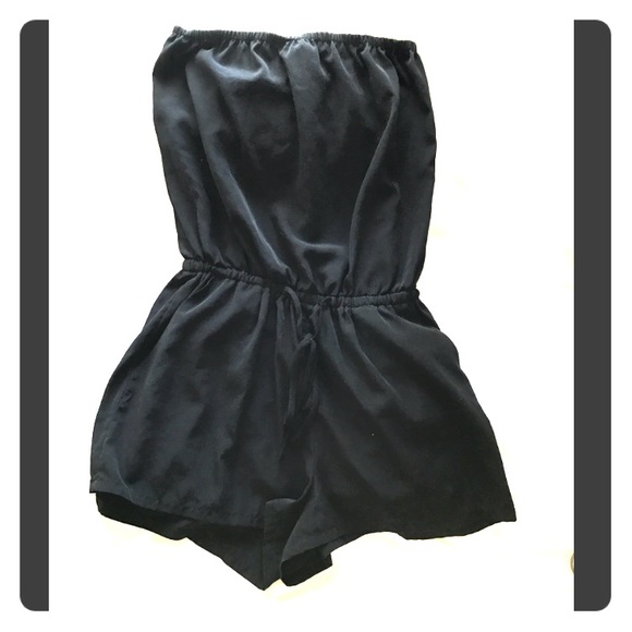 Black Romper