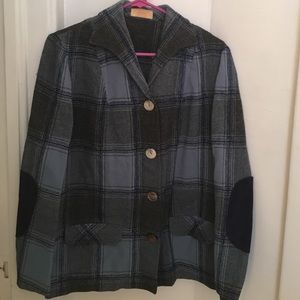 Pendleton wool jacket