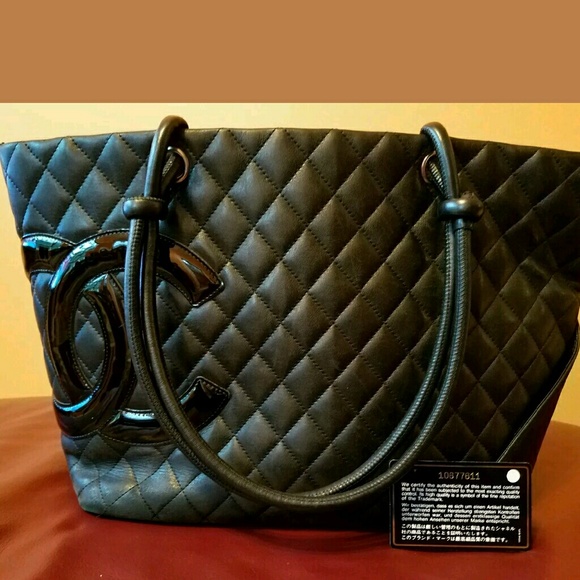 Authentic Chanel handbag