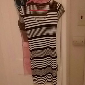 Striped dress