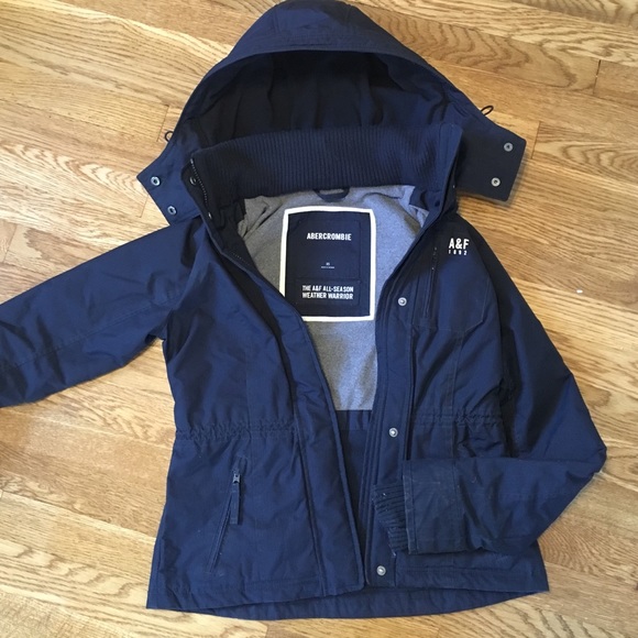A and F Cute Jacket