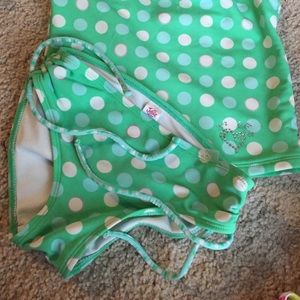 Bundle 4 pcs of Justice swim suit