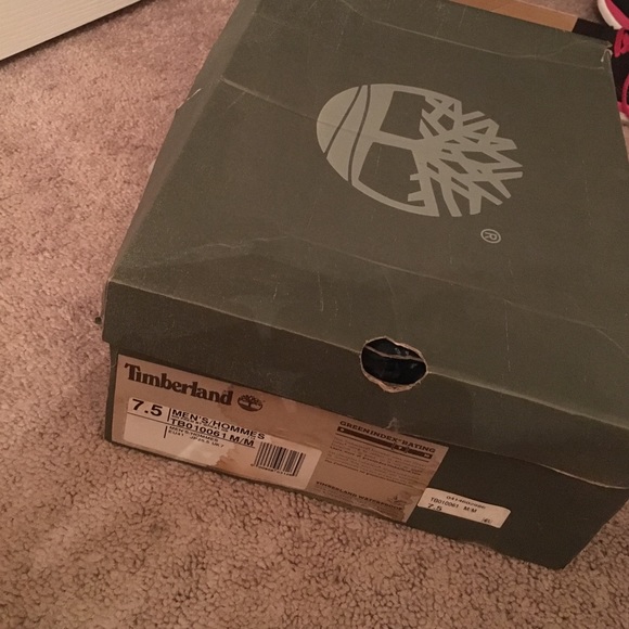 Men's Timberland Boots