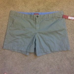 NWT Gray shorts