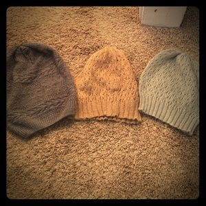 Urban outfitters beanies