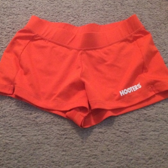 Hooters shorts