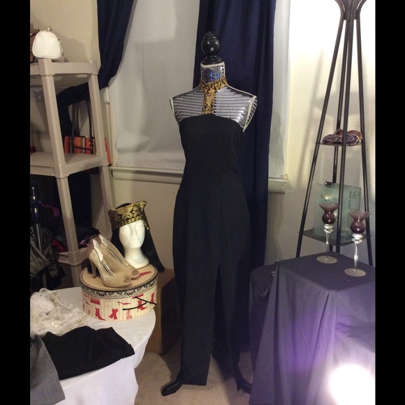 Woman's bridesmaid dress