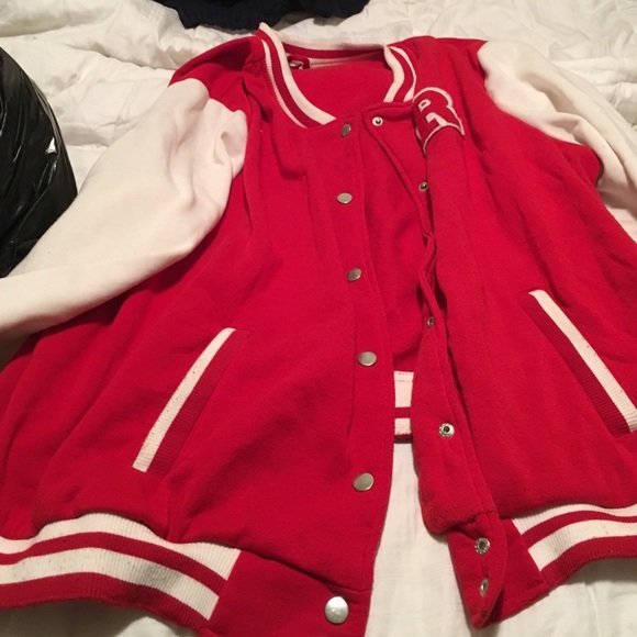 Varsity jacket