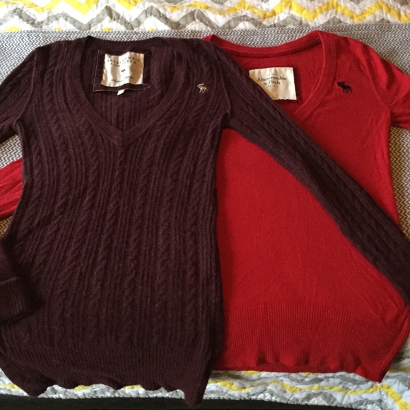 Abercrombie & Fitch Sweaters