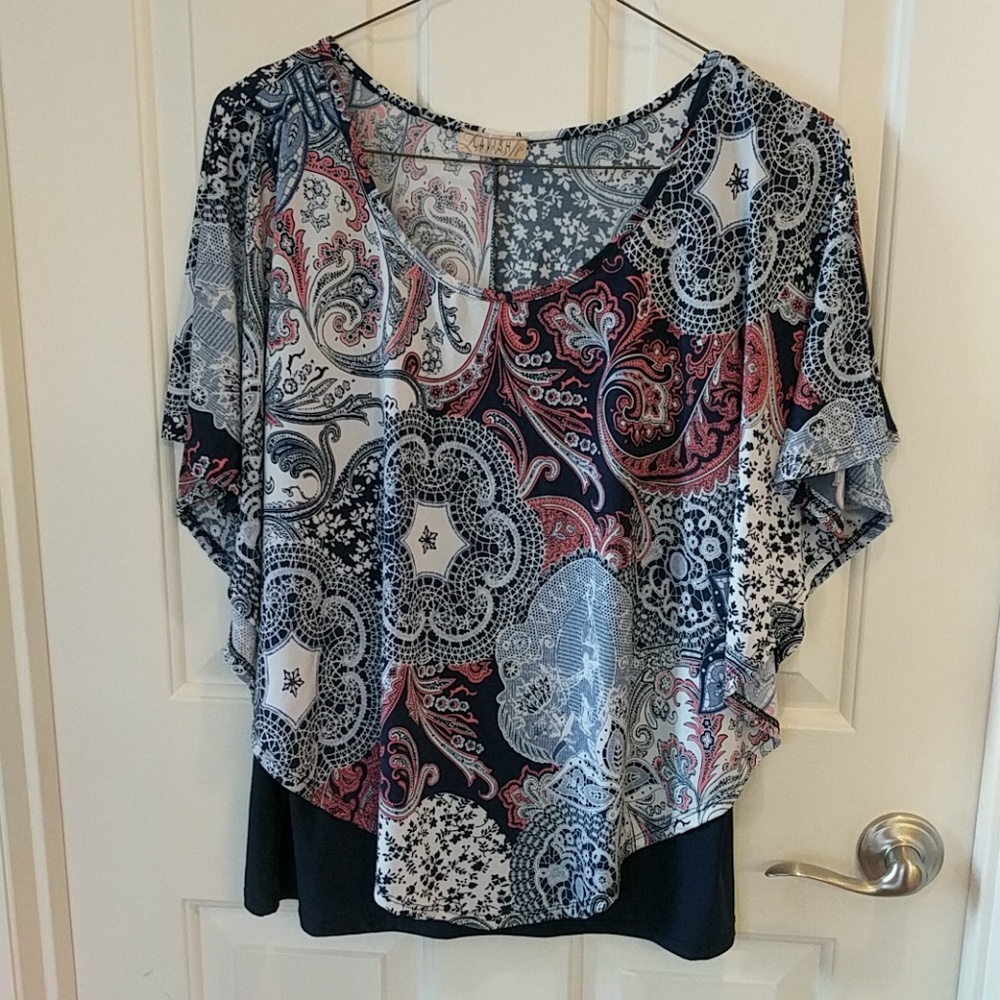 Woman's Blouse by Lavish