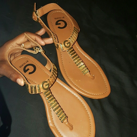 Guess sandals