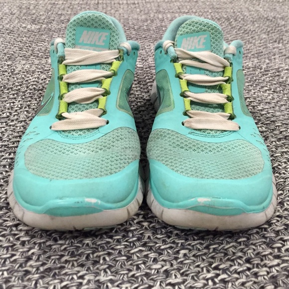 Nike Shoes - Rare Nike free run 3