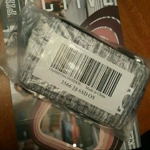 Victoria?s Secret PINK ID holder with lanyard