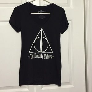 The Deathly Hallows Shirt 🌻