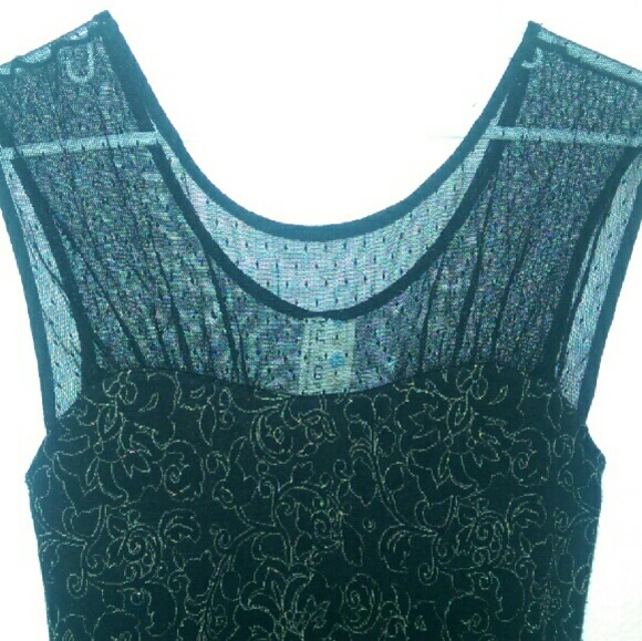 Make offers! Free People Mesh Bodycon Dress