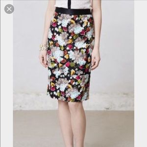 Anthro Girls from Savoy Eero Skirt