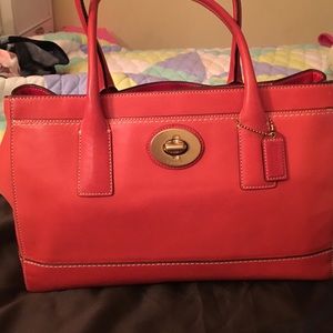 Coach bag