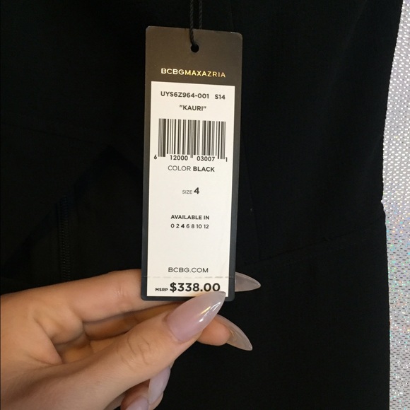 BCBG Kauri Dress size 4 - Picture 4 of 4