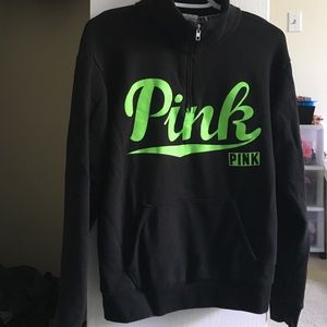 Pink sweatshirt