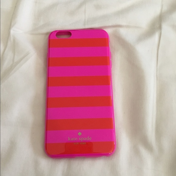 Kate Spade iPhone 6 Plus Case - Picture 1 of 4