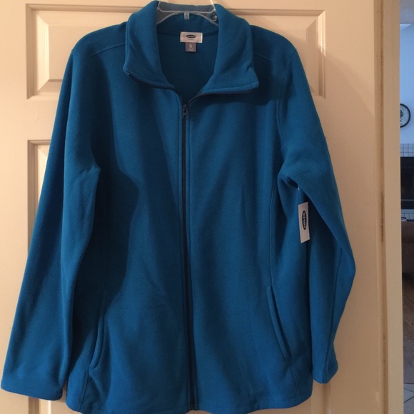 Old Navy Lightweight Turquoise Jacket