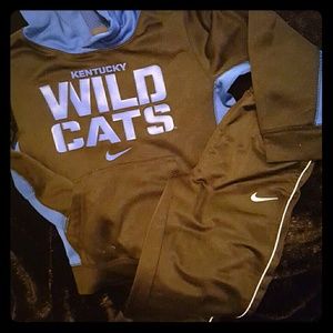 UK hoodie and jogger pant