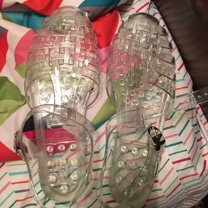 Jelly Sandals