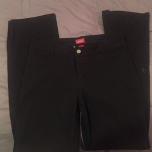 Dickies cotton blend trousers