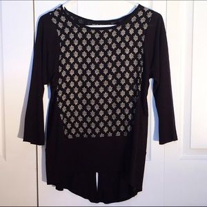 **FINAL PRICE**Lucky Brand perfect leggings tunic!