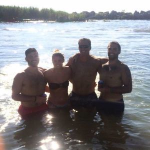 Meet your Posher, Eric