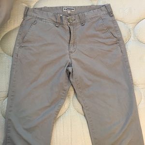 Express Photographer Chino Pants