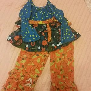 Jelly the Pug outfit