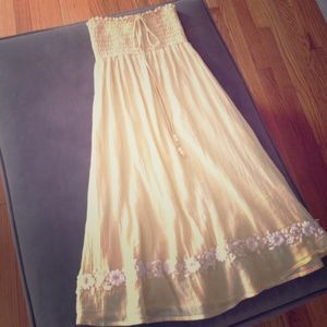 Ella Moss baby doll dress, size small