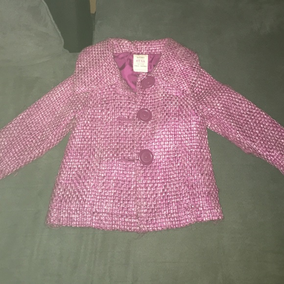 Vintage pea coat
