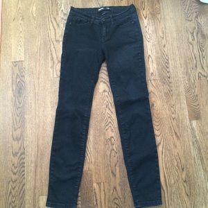 Urban Outfitters Black Skinnies