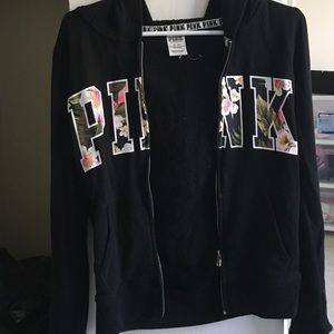 PINK hoodie