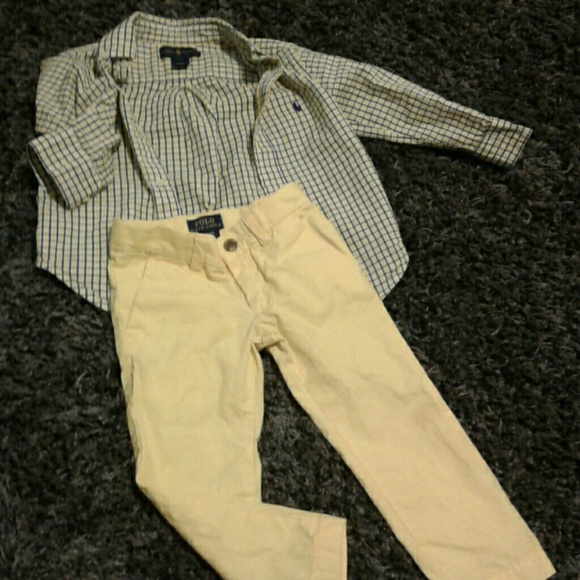 Polo Ralph Lauren Set, 2T - Kids, Get the set!