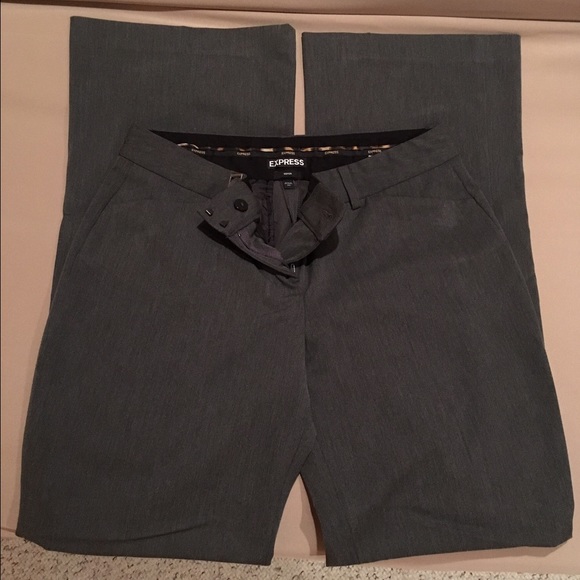 Express editor pant - Picture 1 of 2