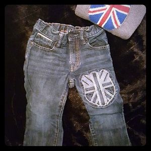 BabyGap adjustable jeans