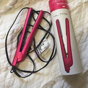 Nume straightener