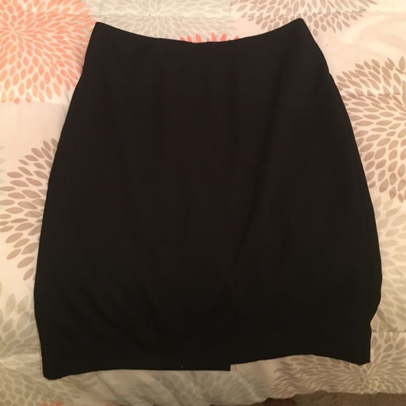 Black Skirt