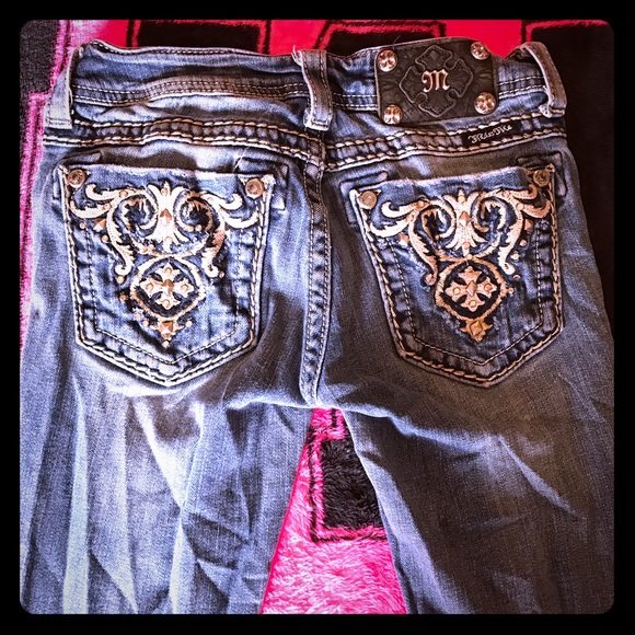 Miss me skinny jeans