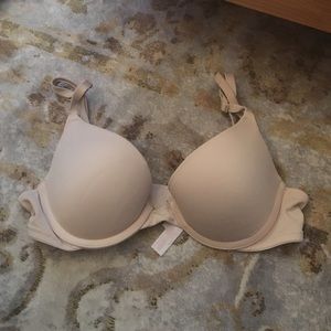 NUDE 32A PINK BRA
