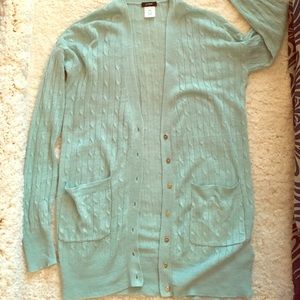 Jcrew Cardigan