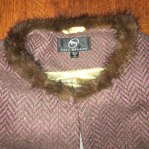 Jacket - Picture 3 of 4