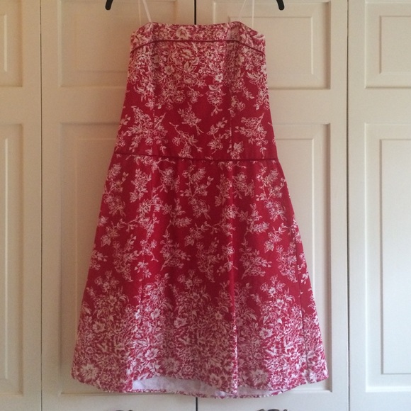 Beautiful printed dress