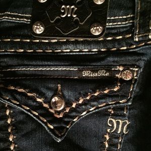 Miss me jeans