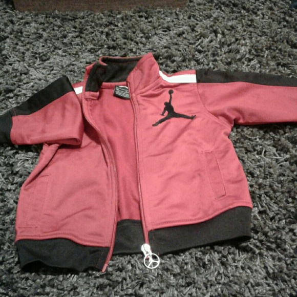 Jordan Sweatsuit Jacket