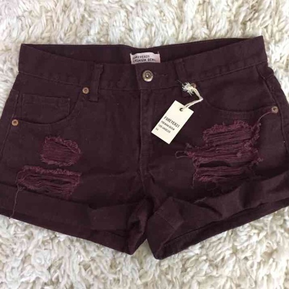 Forever 21 Shorts