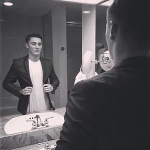 Meet your Posher, Aaron